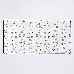 Okami Mini Gods Long Desk Mat