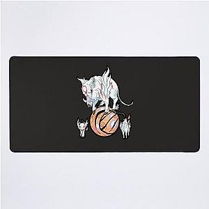 Bakugami - Okami Sticker Desk Mat