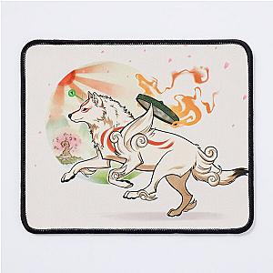 okami Amaterasu  Mouse Pad