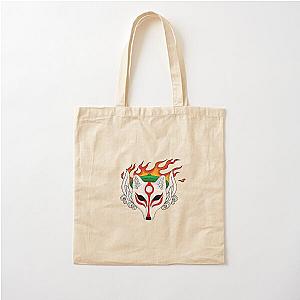 Okami Amaterasu Cotton Tote Bag