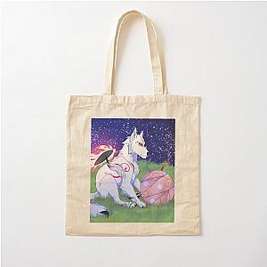 Okami 15th Anniversary! Cotton Tote Bag