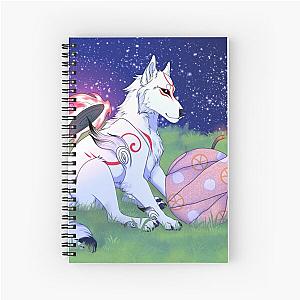 Okami 15th Anniversary! Spiral Notebook