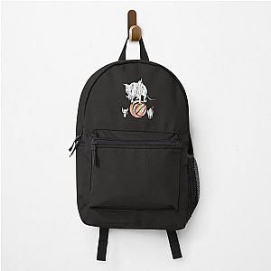 Bakugami - Okami Sticker Backpack