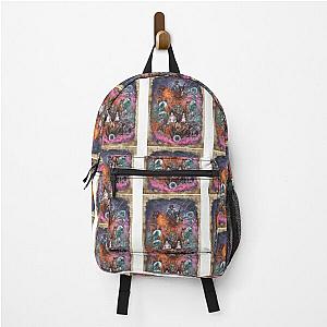 Okami sekiro Photographic Print 	 Backpack