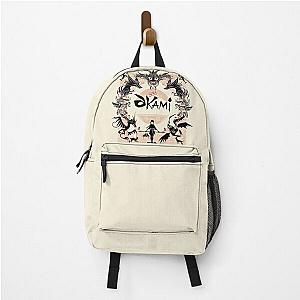 Title Okami-For ps2 games lovers Backpack