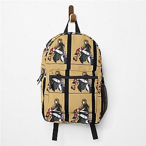 Okami San Pop Art 	 	 Backpack