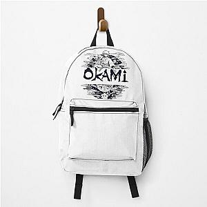 Title Okami-For ps2 games lovers Backpack