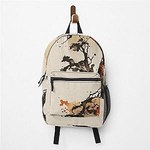 Mitten okami style Backpack