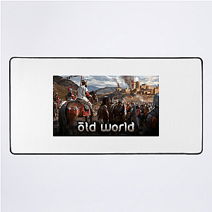 Old World Merch For Fans Old World Mouse Pads