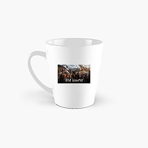 Old World Merch For Fans Old World Mugs