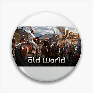 Old World Merch For Fans Old World Pins