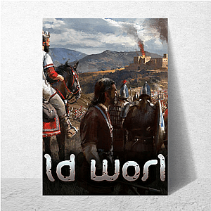 Old World Merch For Fans Old World Posters