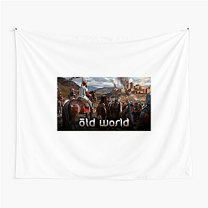 Old World Merch For Fans Old World Tapestries