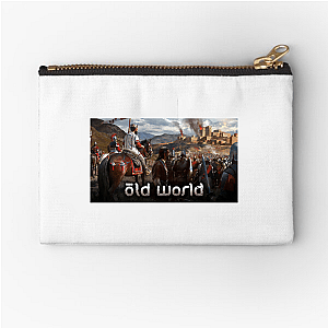 Old World Merch For Fans Old World Zipper Pouches