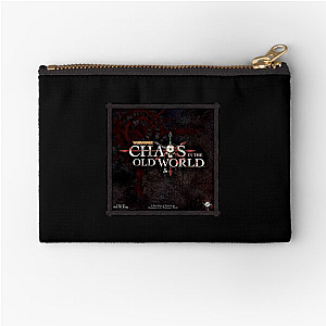 Old World Fan Art Old World Zipper Pouches