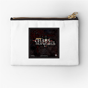 Old World Fan Art Old World Zipper Pouches