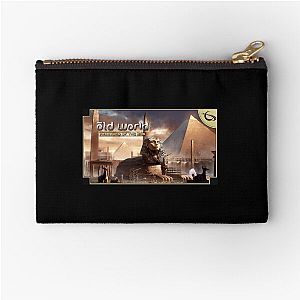 Old World Signature Old World Zipper Pouches