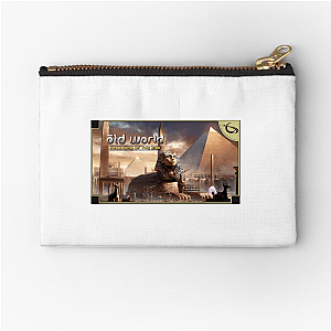 Old World Signature Old World Zipper Pouches