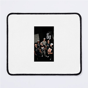 Kickin' Dust with Ole 60 Ole 60 Mouse Pads