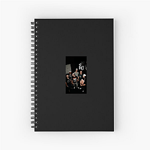 Kickin' Dust with Ole 60 Ole 60 Notebook