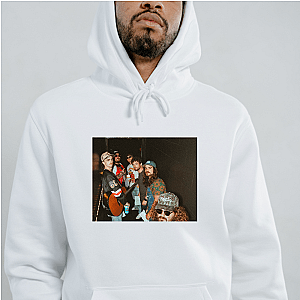 Live Free, Drive Ole 60 Ole 60 Hoodies