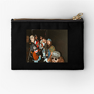 Live Free, Drive Ole 60 Ole 60 Zipper Pouches