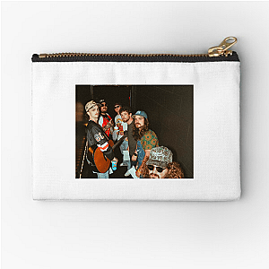 Live Free, Drive Ole 60 Ole 60 Zipper Pouches