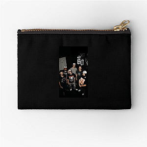 Kickin' Dust with Ole 60 Ole 60 Zipper Pouches