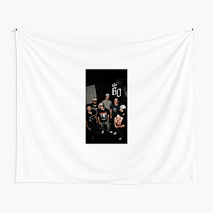Kickin' Dust with Ole 60 Ole 60 Tapestries