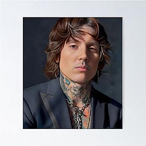 Cool Oli Sykes Poster