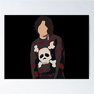 Oli Sykes - Bring me the Horizon Poster