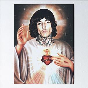 saint oli sykes Poster