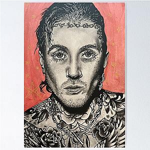 oli sykes (bring me the horizon) drawing Poster