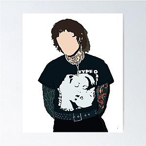 Oli Sykes - Bring me the Horizon Poster