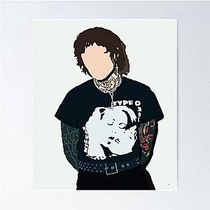 Oli Sykes - Bring Me the Horizon Poster