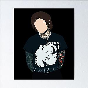 Oli Sykes - Bring Me the Horizon Poster