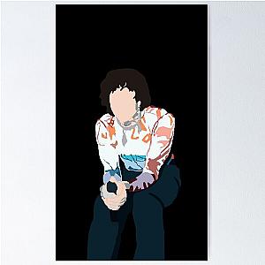 Oli Sykes - Bring Me the Horizon Poster