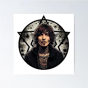 Bring me the Horizon - Oli Sykes RE-imagined  Poster