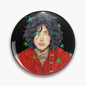 Oli Sykes Bring Me The Horizon Pin