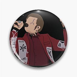 Oli Sykes - Bring Me the Horizon Pin