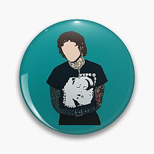 Oli Sykes - Bring Me the Horizon Pin