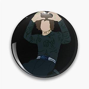 Oli Sykes - Bring Me The Horizon Pin