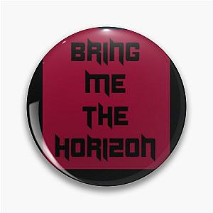 Oli Sykes - Bring Me the Horizon Pin