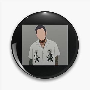 Oli Sykes - Bring Me The Horizon Pin