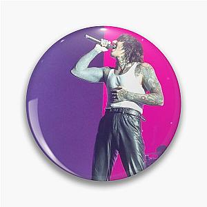 Oli Sykes Bring Me The Horizon BMTH Pin