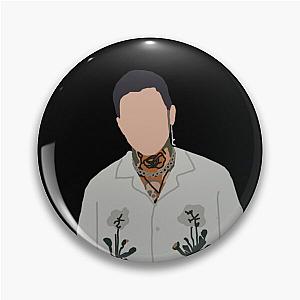 Oli Sykes - Bring Me The Horizon Pin