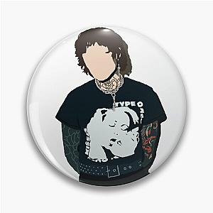 Oli Sykes - Bring me the Horizon Pin