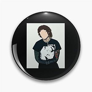 Oli Sykes - Bring Me the Horizon Pin