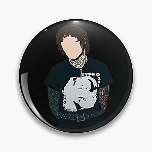 Oli Sykes - Bring Me the Horizon Pin