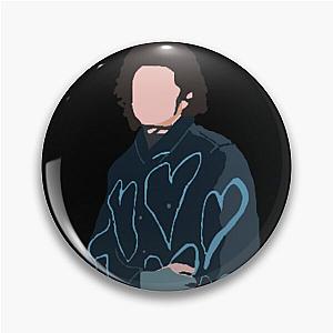 Oli Sykes - Bring Me The Horizon Pin